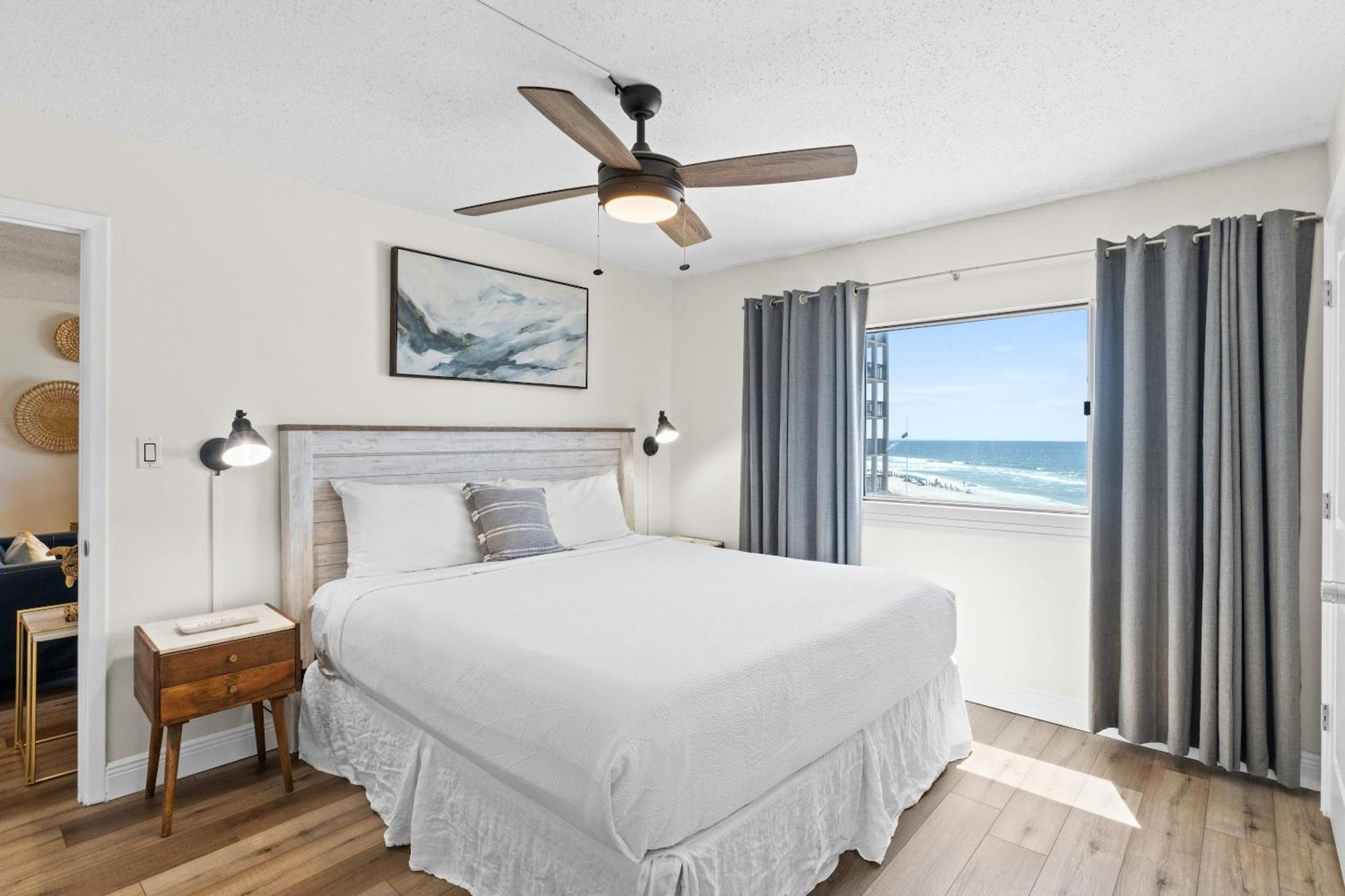 Pinnacle Port Beach Resort Panama City Beach Quarto foto