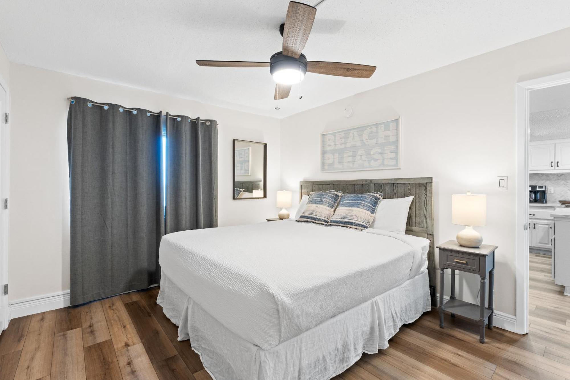 Pinnacle Port Beach Resort Panama City Beach Quarto foto