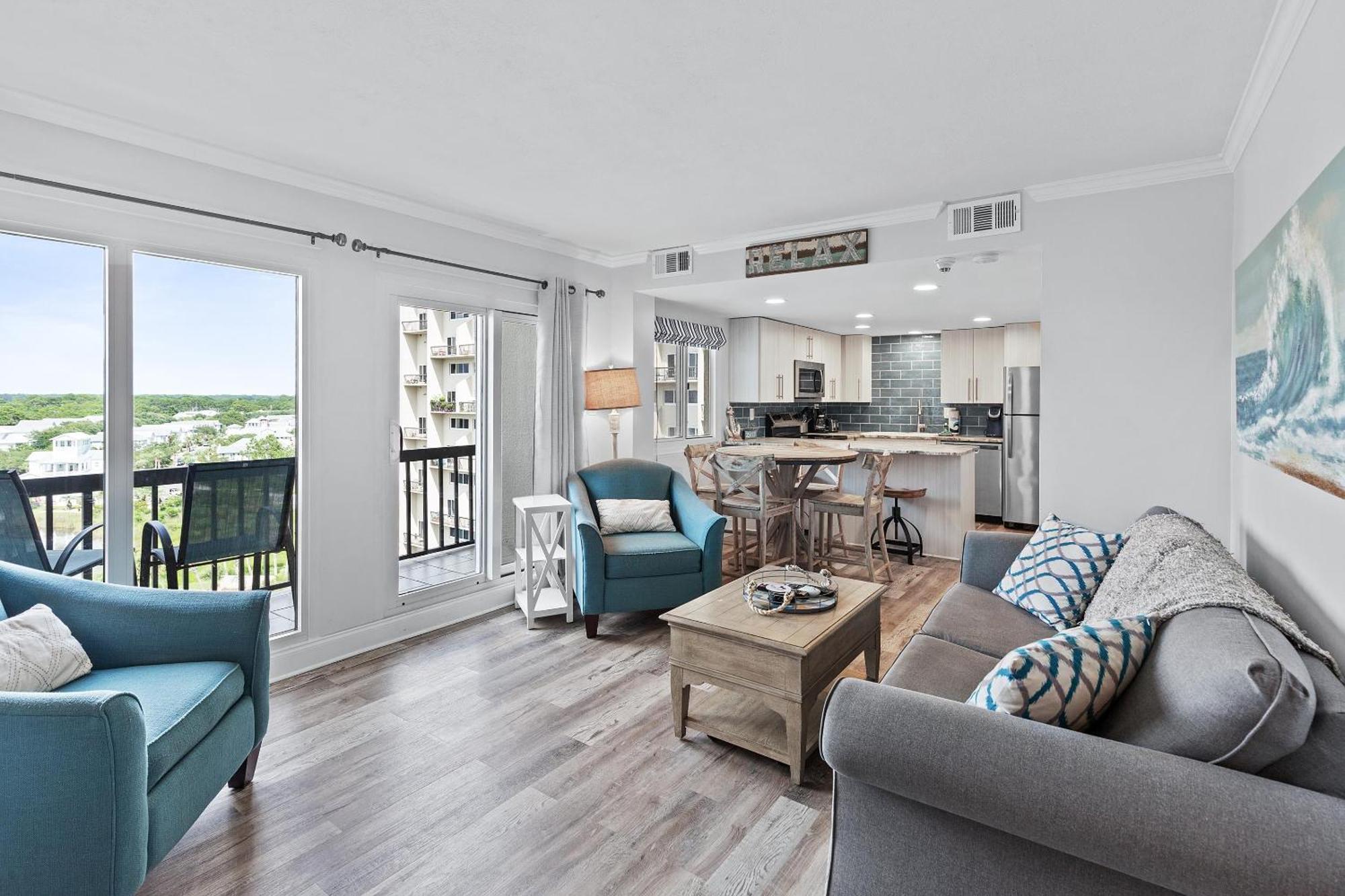 Pinnacle Port Beach Resort Panama City Beach Quarto foto