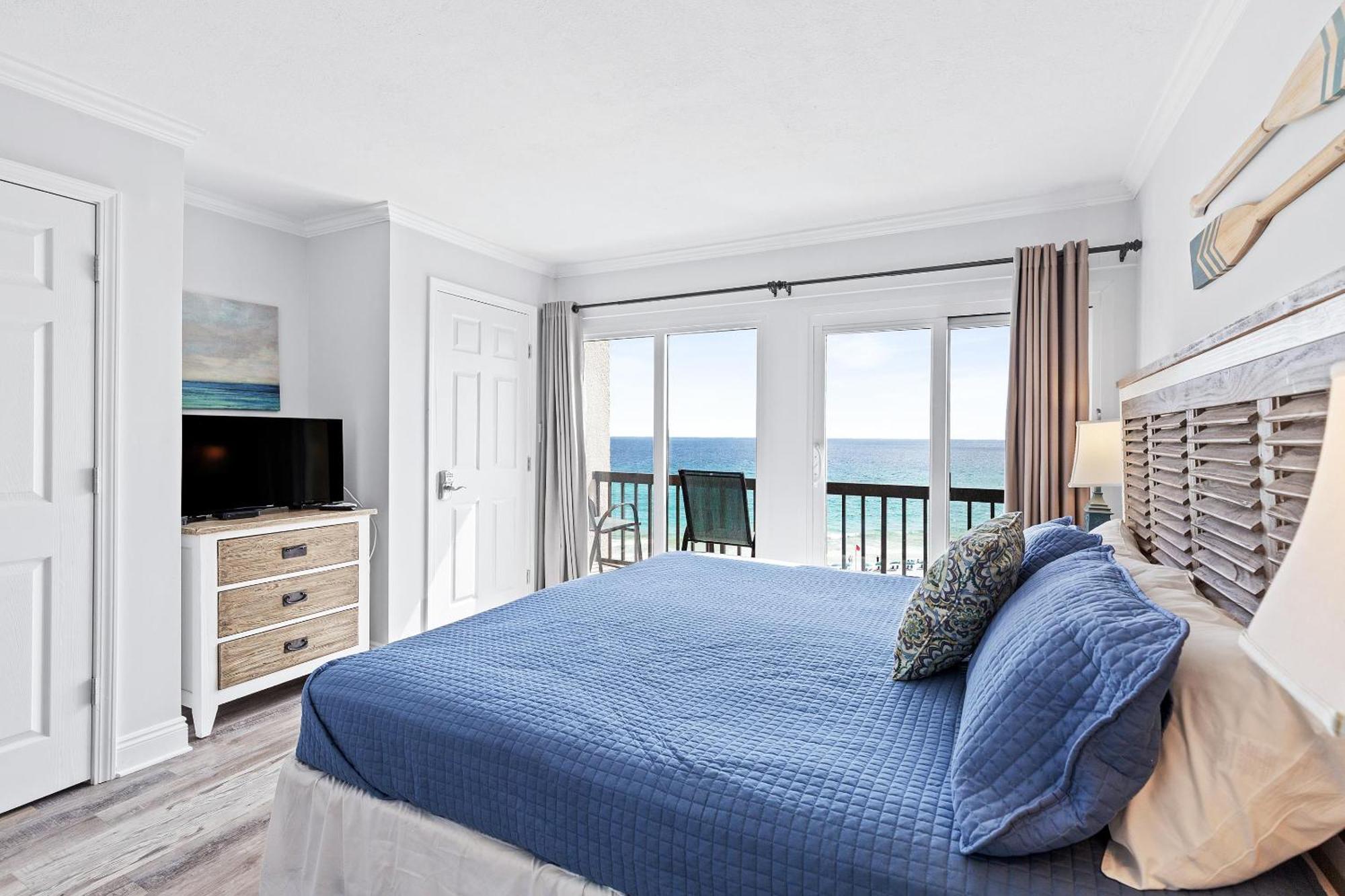 Pinnacle Port Beach Resort Panama City Beach Quarto foto