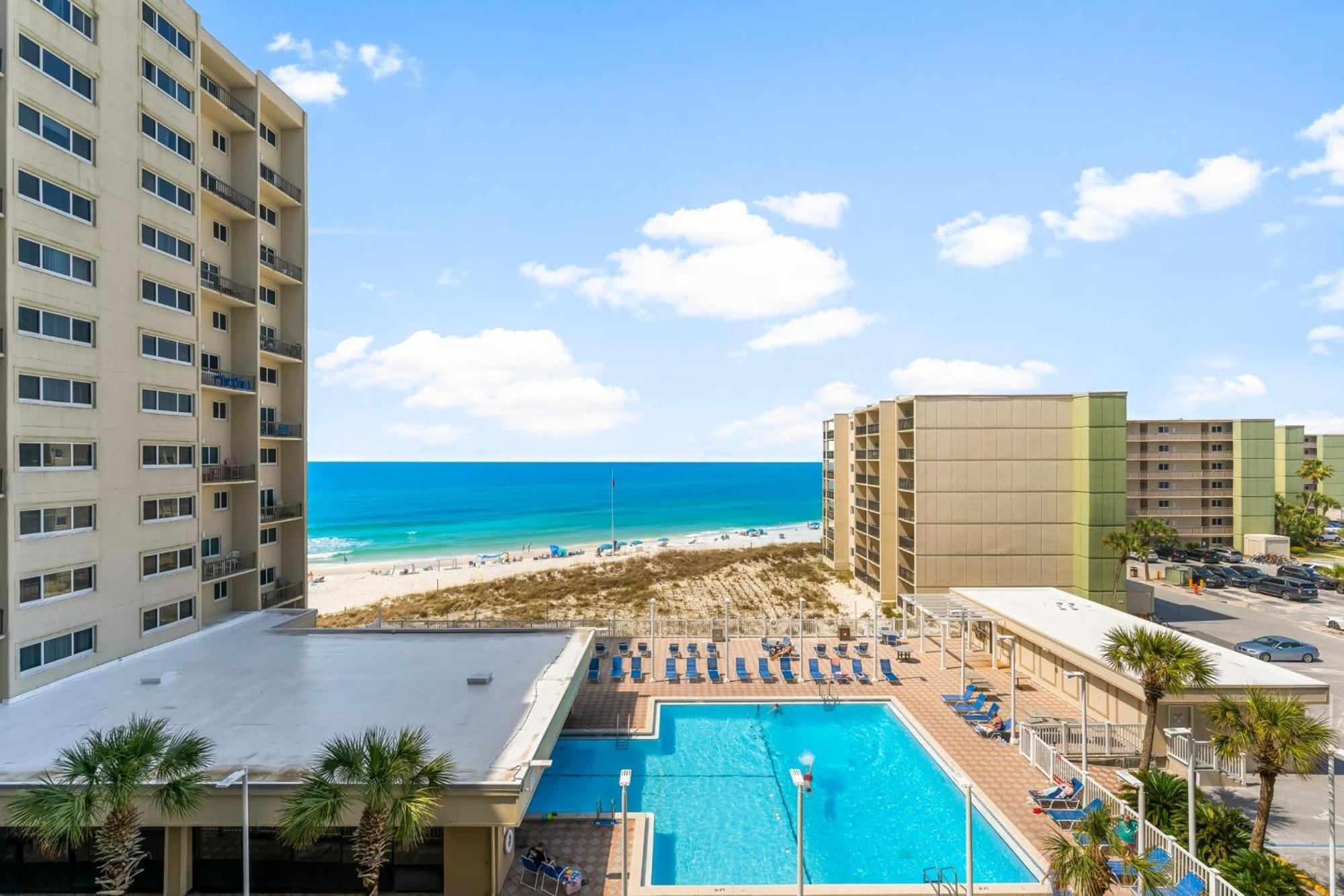Pinnacle Port Beach Resort Panama City Beach Quarto foto