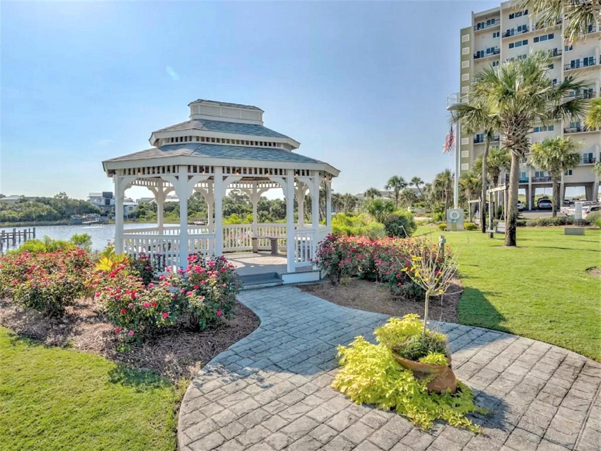 Pinnacle Port Beach Resort Panama City Beach Exterior foto