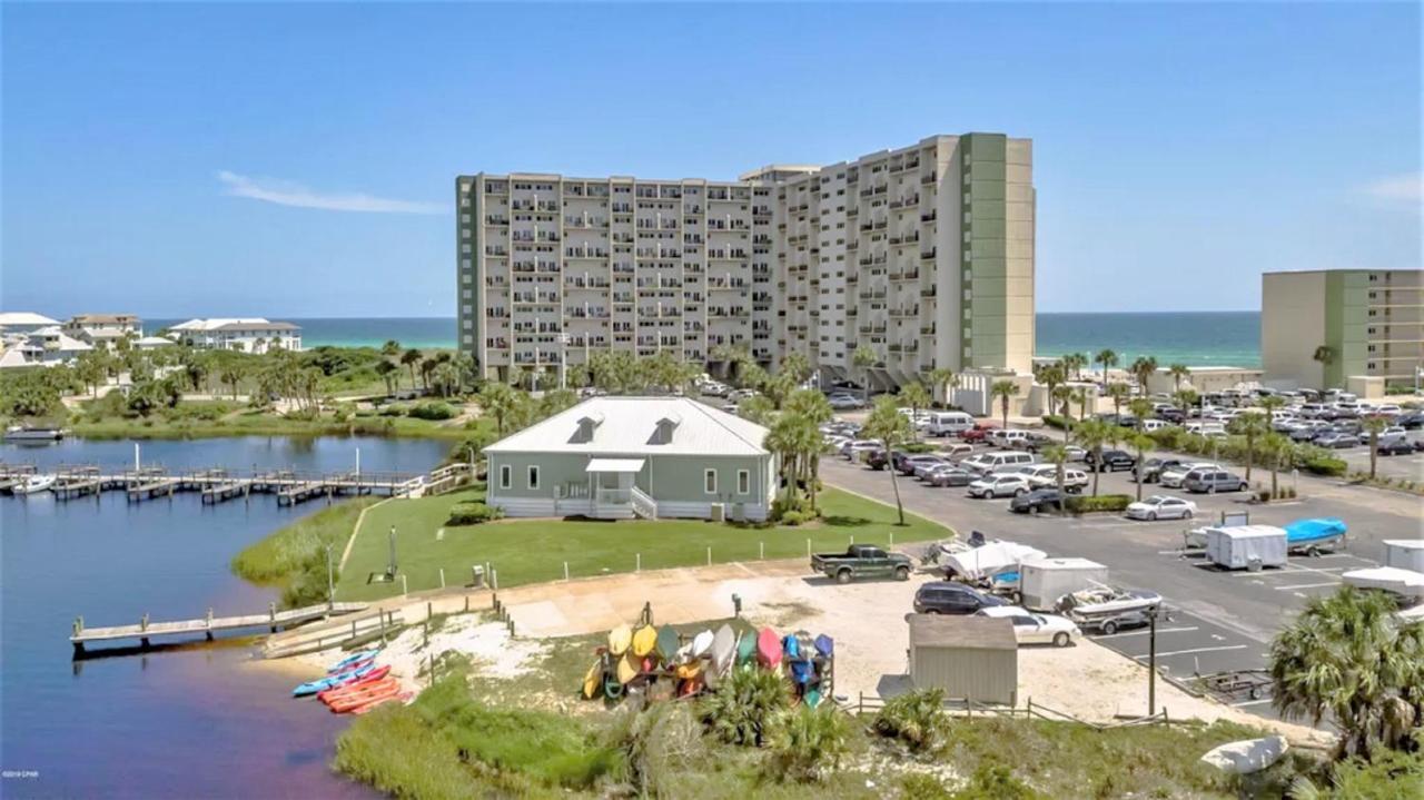 Pinnacle Port Beach Resort Panama City Beach Exterior foto